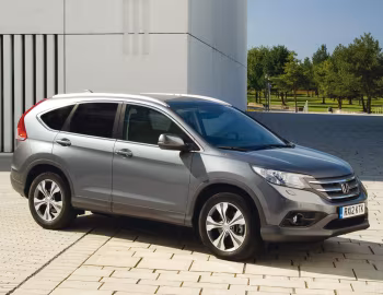 Honda CR-V [Worldwide] (RM) '2012–15