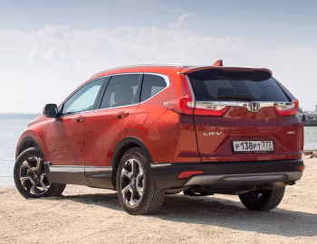 Honda CR-V [CIS] '2017–20