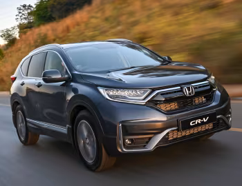 Honda CR-V [South Africa] (RW) '2021–23