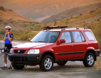 1997–99 Honda CR-V [North America] (RD1) '1996–99