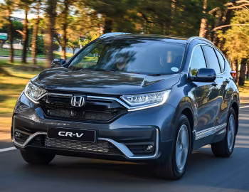 Honda CR-V [South Africa] (RW) '2021–23