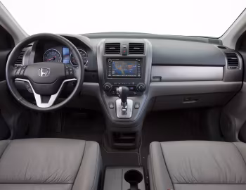Передня панель 2010–11 Honda CR-V [North America] (RE) '2009–11