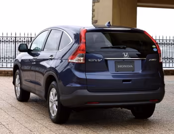 Honda CR-V [Japan] (RM) '12.2011–08.2016