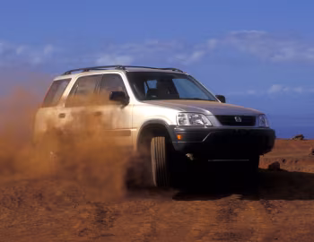 1997–99 Honda CR-V [North America] (RD1) '1996–99
