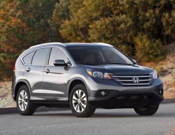 2012–14 Honda CR-V [North America] (RM) '12.2011–14