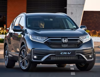 Honda CR-V [South Africa] (RW) '2021–23