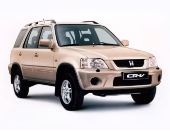 Honda CR-V [Worldwide] (RD1) '1999–2001