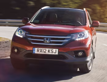 Honda CR-V [Worldwide] (RM) '2012–15