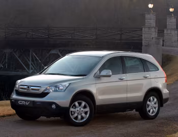 Honda CR-V [South Africa] (RE) '2006–09