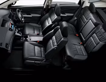 Interior Honda CR-V [Japan] (RM) '12.2011–08.2016