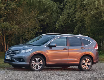 Honda CR-V [Worldwide] (RM) '2012–15