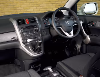 Painel frontal Honda CR-V [UK-spec] (RE) '2006–09