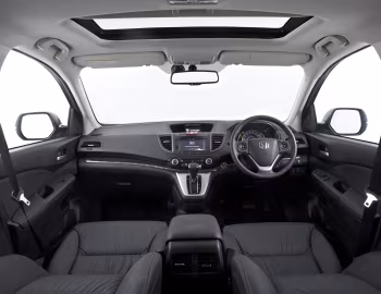 Передня панель Honda CR-V [Australia] (RM) '2012–14