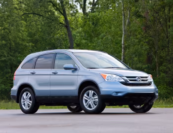 2010–11 Honda CR-V [North America] (RE) '2009–11