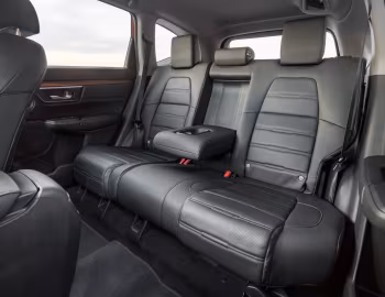 Intérieur Honda CR-V [CIS] '2017–20
