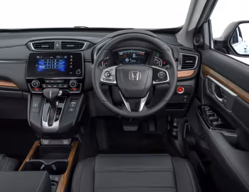Painel frontal Honda CR-V [South Africa] (RW) '2021–23
