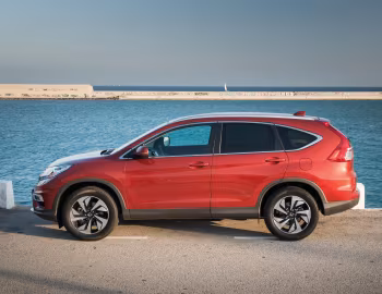 Honda CR-V [Worldwide] (RM) '2015–17