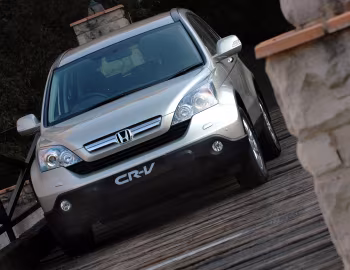 Honda CR-V [South Africa] (RE) '2006–09
