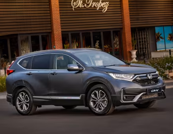 Honda CR-V [South Africa] (RW) '2021–23