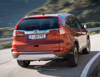 Honda CR-V [Worldwide] (RM) '2015–17