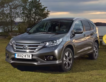 Honda CR-V [Worldwide] (RM) '2012–15