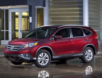 2012–14 Honda CR-V [North America] (RM) '12.2011–14