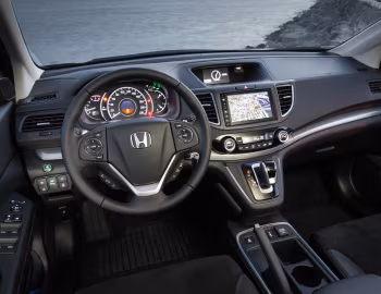 Painel frontal Honda CR-V [Worldwide] (RM) '2015–17