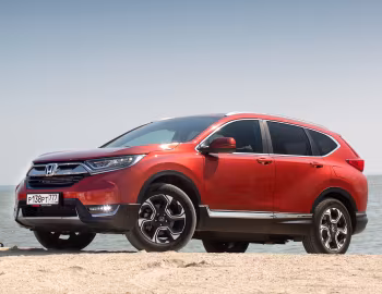 Honda CR-V [CIS] '2017–20