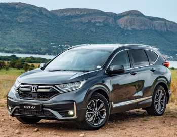 Honda CR-V [South Africa] (RW) '2021–23