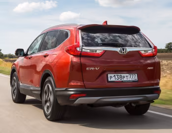 Honda CR-V [CIS] '2017–20