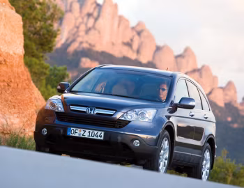 Honda CR-V [Worldwide] (RE) '2006–09