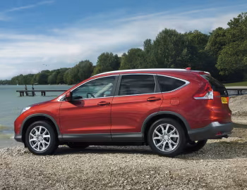 Honda CR-V [Worldwide] (RM) '2012–15