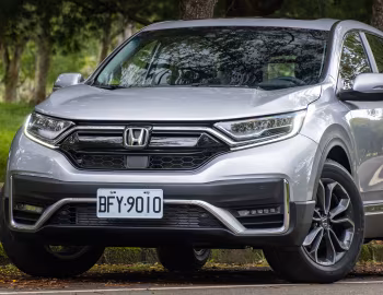 Honda CR-V [Taiwan] (RW) '2020–23