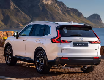 Honda CR-V [South Africa] '2024–pr.