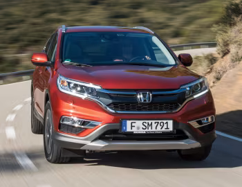 Honda CR-V [Worldwide] (RM) '2015–17