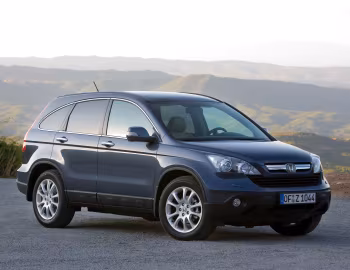 Honda CR-V [Worldwide] (RE) '2006–09