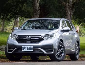 Honda CR-V [Taiwan] (RW) '2020–23