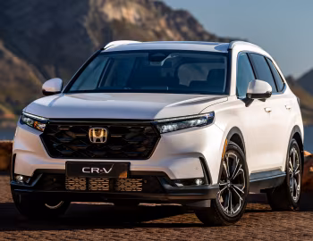 Honda CR-V [South Africa] '2024–pr.