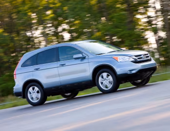 2010–11 Honda CR-V [North America] (RE) '2009–11