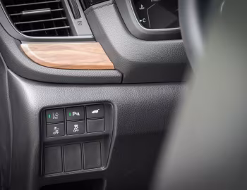 Interior Honda CR-V [Taiwan] (RW) '2020–23