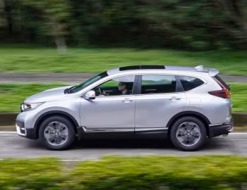Honda CR-V [Taiwan] (RW) '2020–23