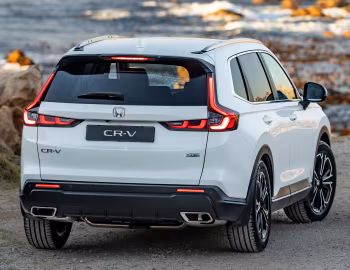 Honda CR-V [South Africa] '2024–н.ч.