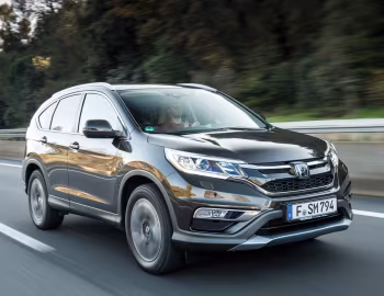 Honda CR-V [Worldwide] (RM) '2015–17