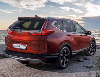 Honda CR-V [CIS] '2017–20