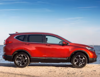 Honda CR-V [CIS] '2017–20