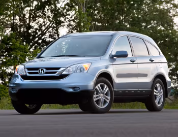 2010–11 Honda CR-V [North America] (RE) '2009–11