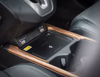 Interior Honda CR-V [Taiwan] (RW) '2020–23