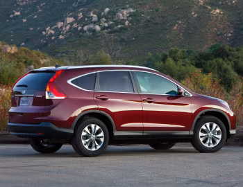 2012–14 Honda CR-V [North America] (RM) '12.2011–14
