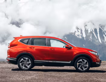 Honda CR-V [EU-spec] '2018–23