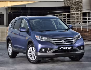 Honda CR-V [South Africa] (RM) '2012–15